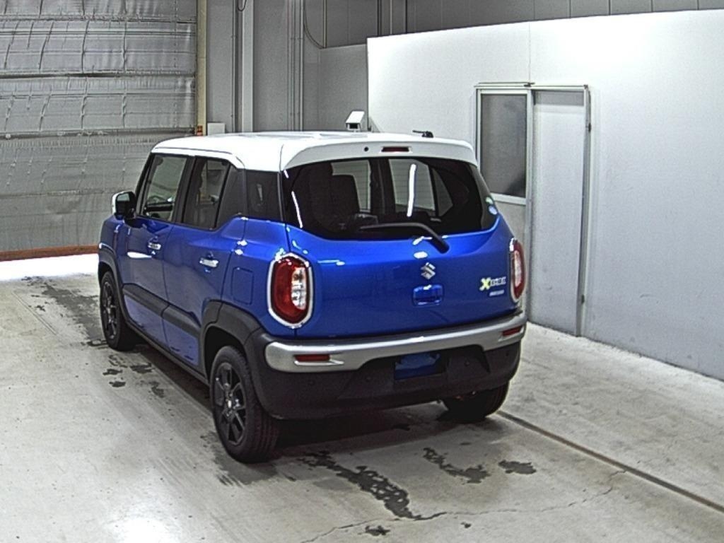 SUZUKI XBEE