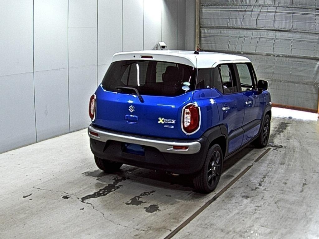 SUZUKI XBEE