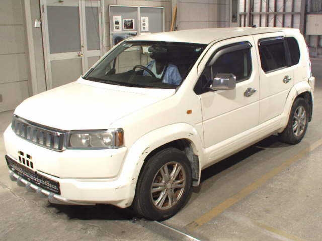 HONDA CROSSROAD
