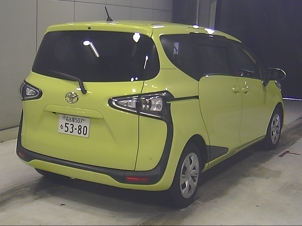 TOYOTA SIENTA