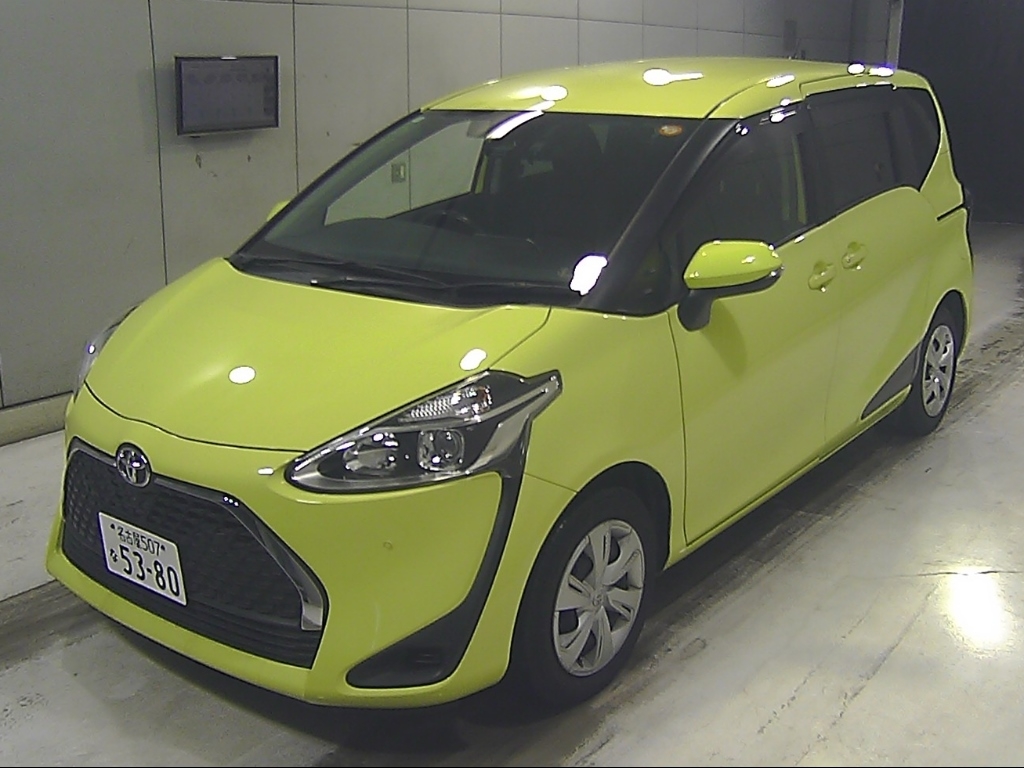 TOYOTA SIENTA