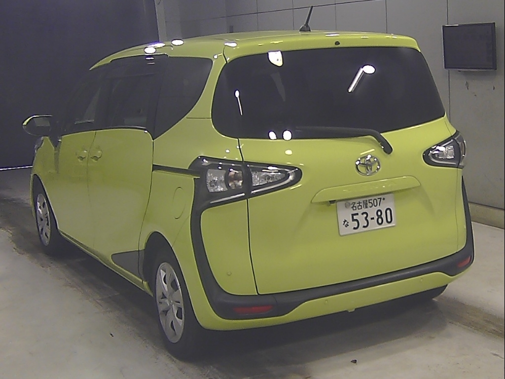 TOYOTA SIENTA