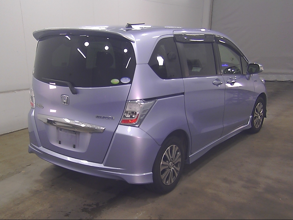HONDA FREED