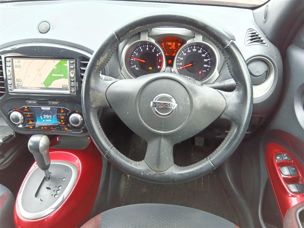 NISSAN JUKE