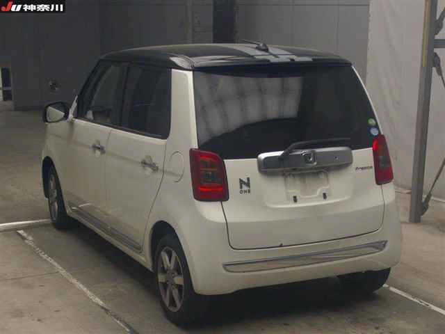 HONDA N-ONE