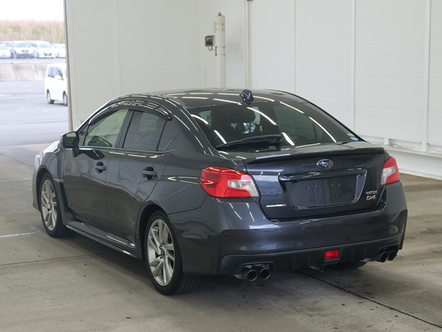 SUBARU IMPREZA WRX