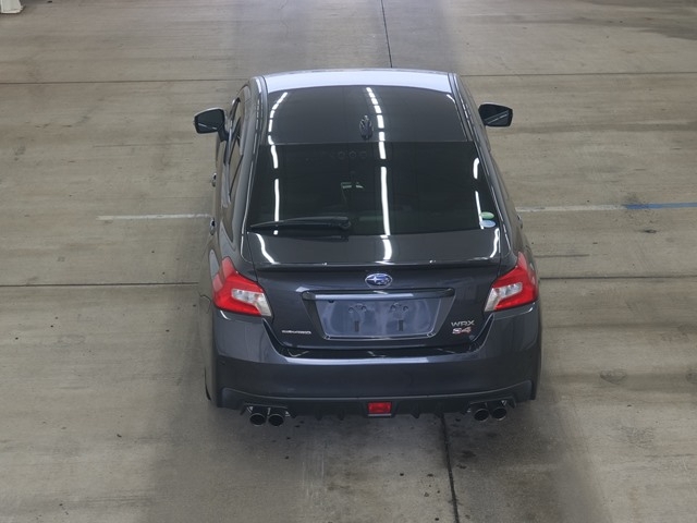 SUBARU IMPREZA WRX