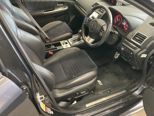 SUBARU IMPREZA WRX