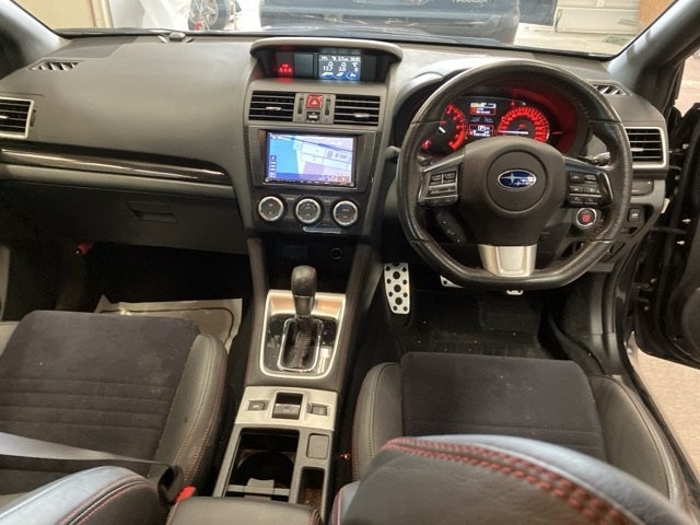 SUBARU IMPREZA WRX