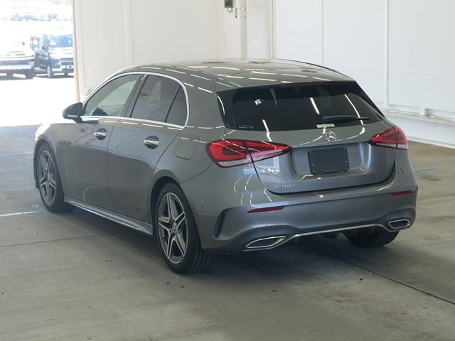MERCEDES-BENZ A-CLASS