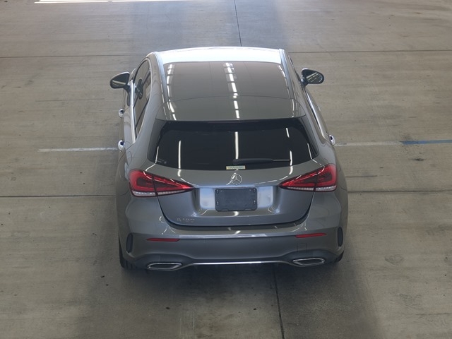 MERCEDES-BENZ A-CLASS