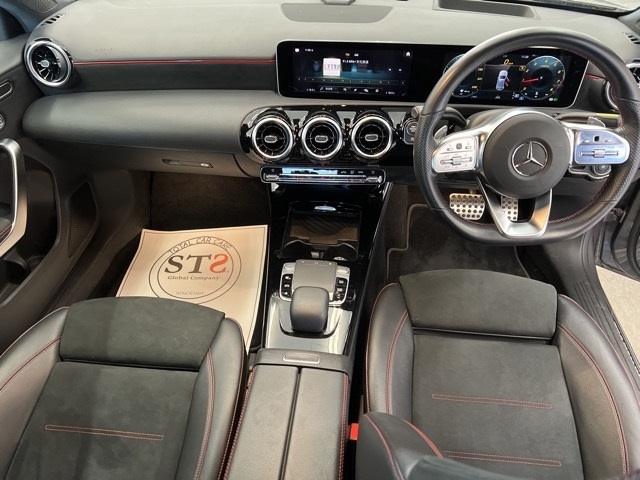 MERCEDES-BENZ A-CLASS