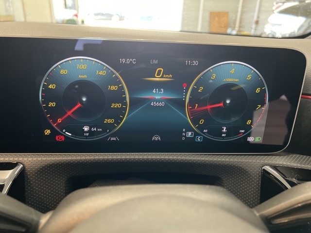 MERCEDES-BENZ A-CLASS