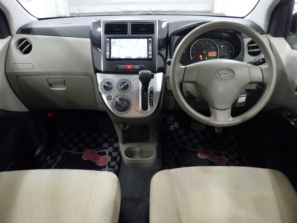 DAIHATSU MIRA
