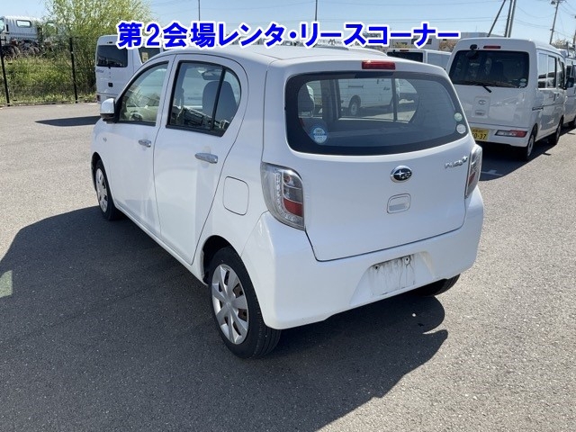 SUBARU PLEO PLUS