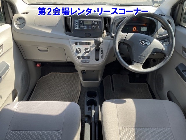 SUBARU PLEO PLUS
