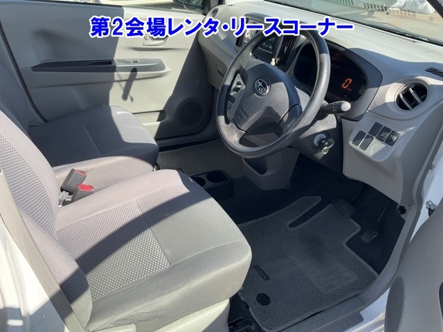 SUBARU PLEO PLUS