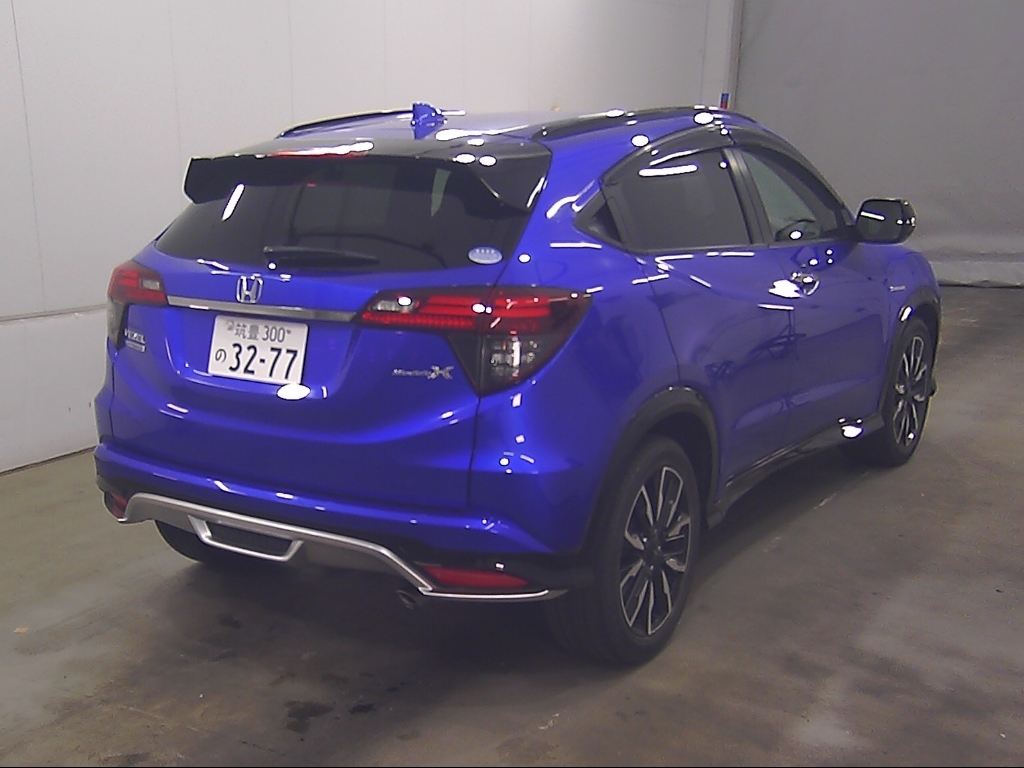 HONDA VEZEL