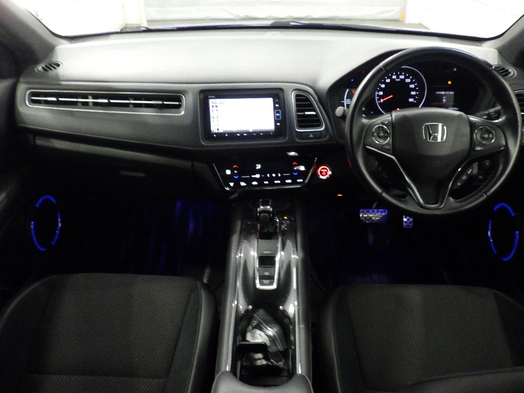 HONDA VEZEL