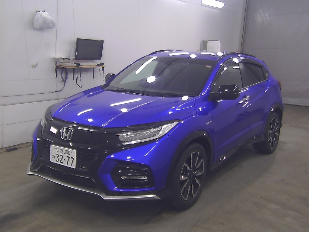 HONDA VEZEL