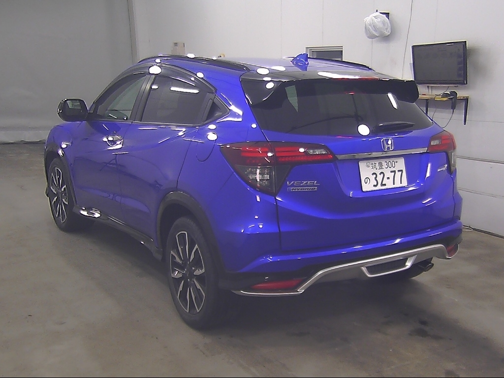 HONDA VEZEL