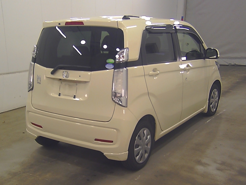 HONDA N-WGN