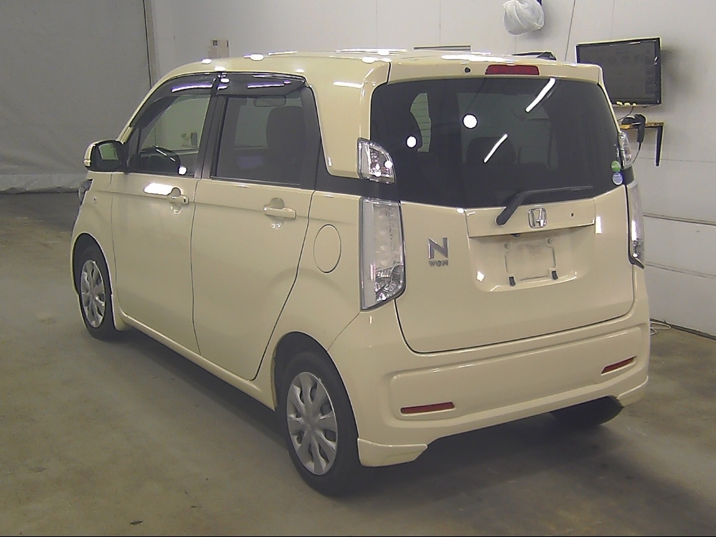 HONDA N-WGN