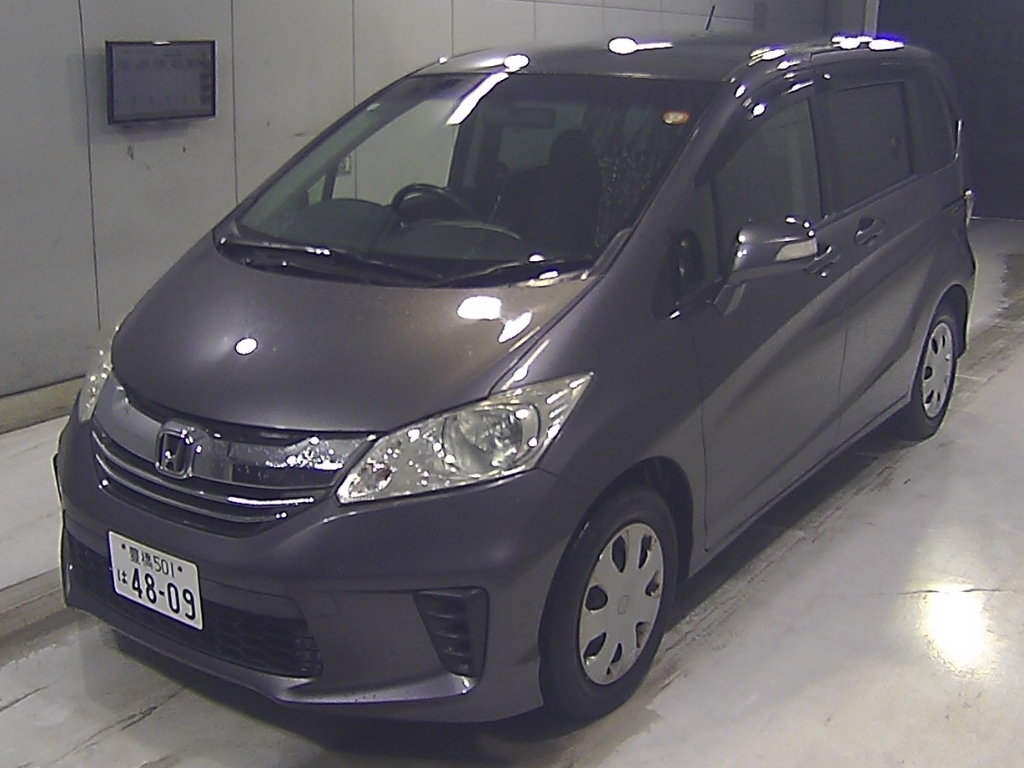 HONDA FREED