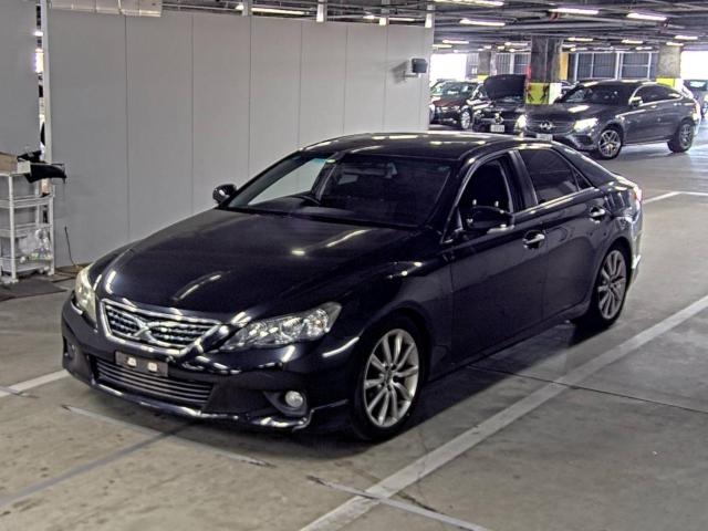 TOYOTA MARK X