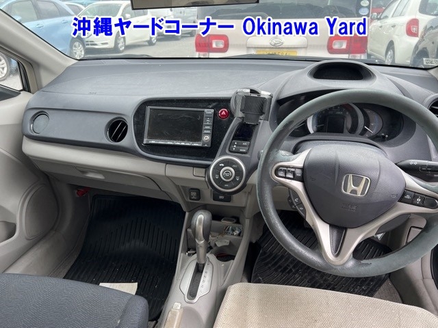 HONDA INSIGHT