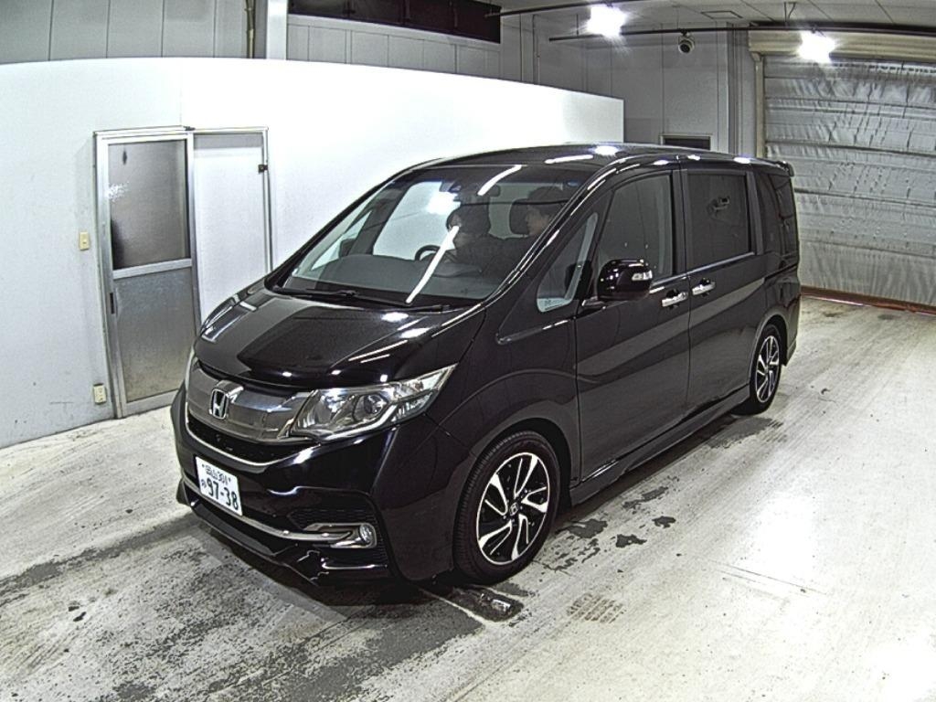 HONDA STEPWGN