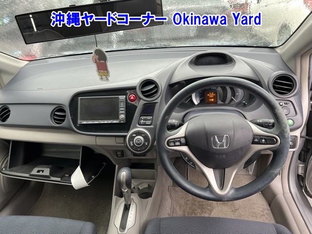 HONDA INSIGHT