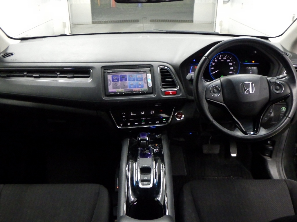 HONDA VEZEL