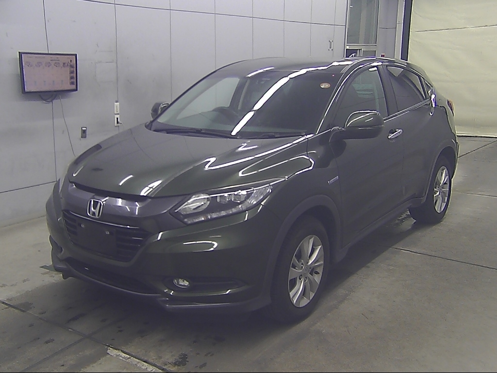 HONDA VEZEL