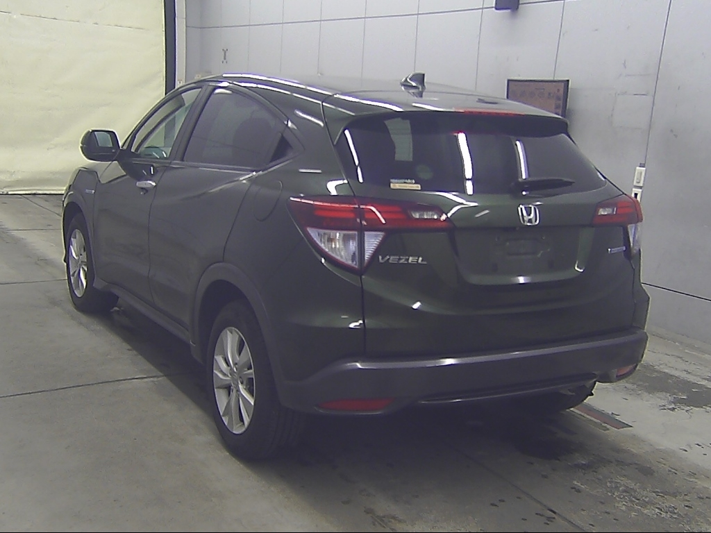 HONDA VEZEL
