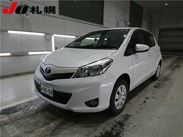 TOYOTA VITZ