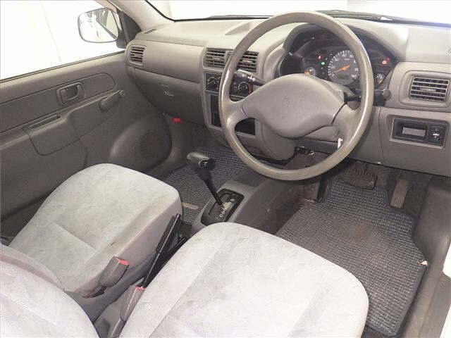 MITSUBISHI MINICA