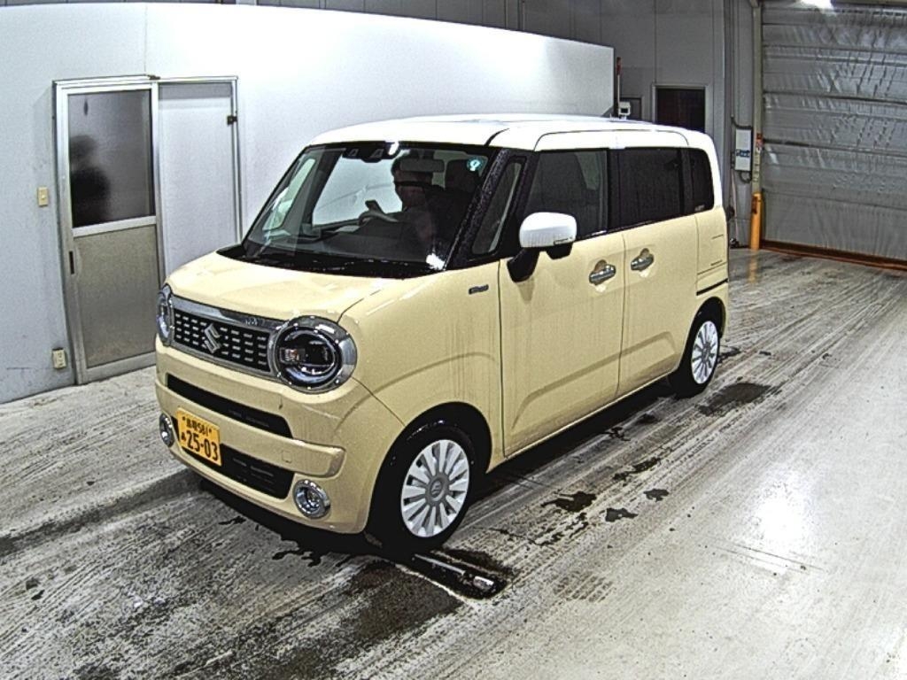 SUZUKI WAGON R SMILE