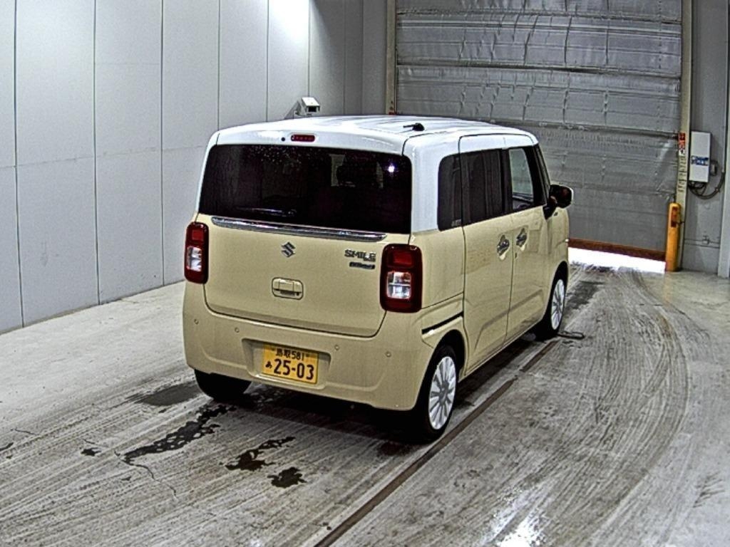 SUZUKI WAGON R SMILE