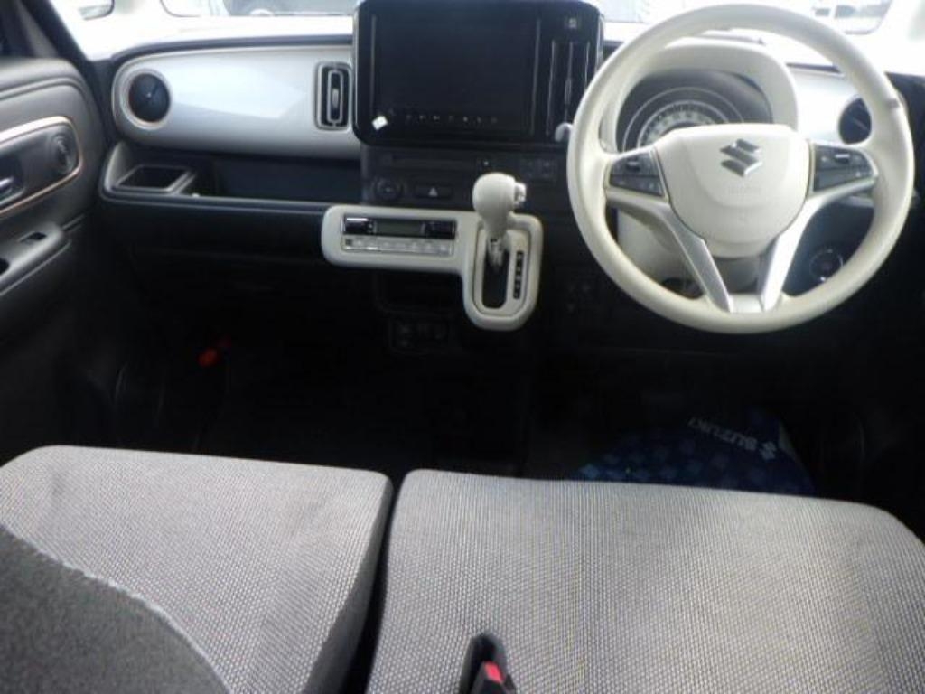 SUZUKI WAGON R SMILE