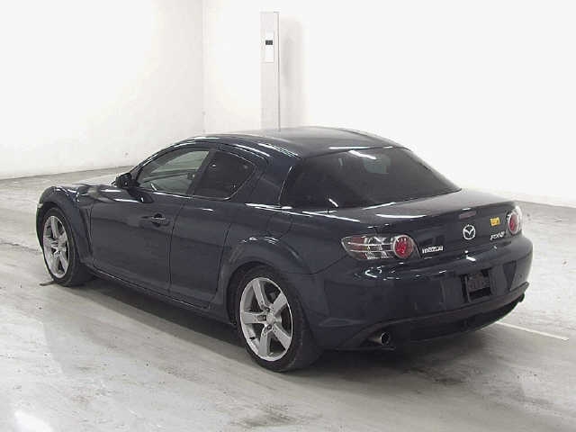 MAZDA RX-8
