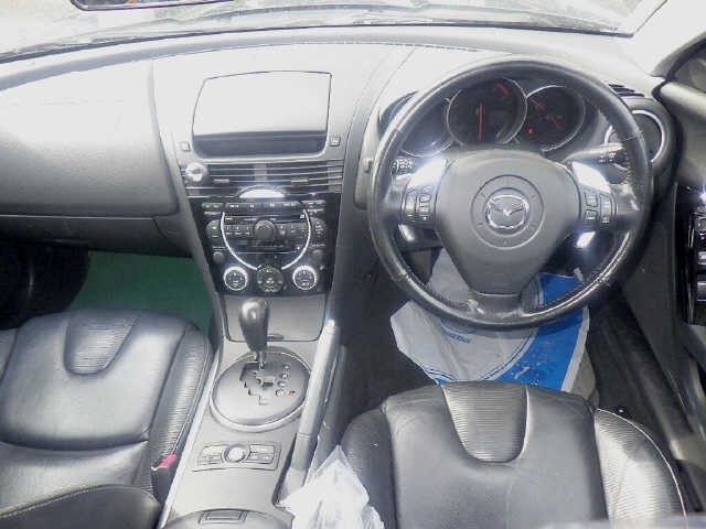 MAZDA RX-8