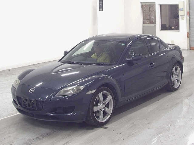 MAZDA RX-8