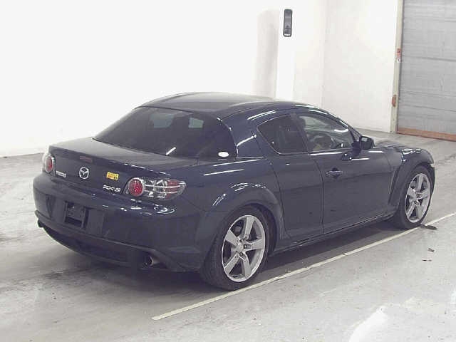 MAZDA RX-8