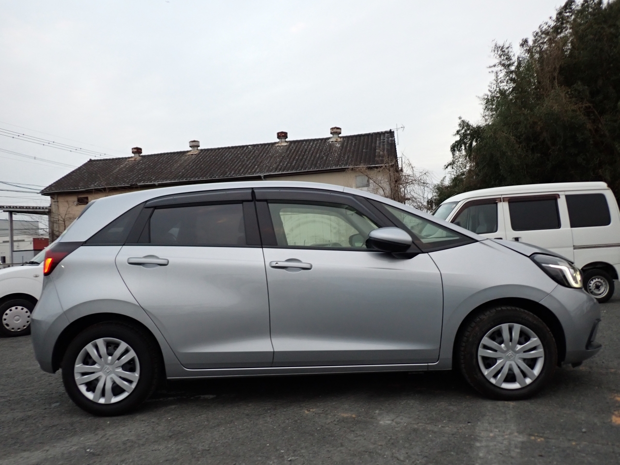 HONDA FIT
