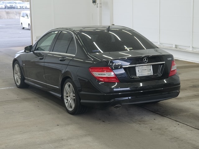 MERCEDES-BENZ C-CLASS
