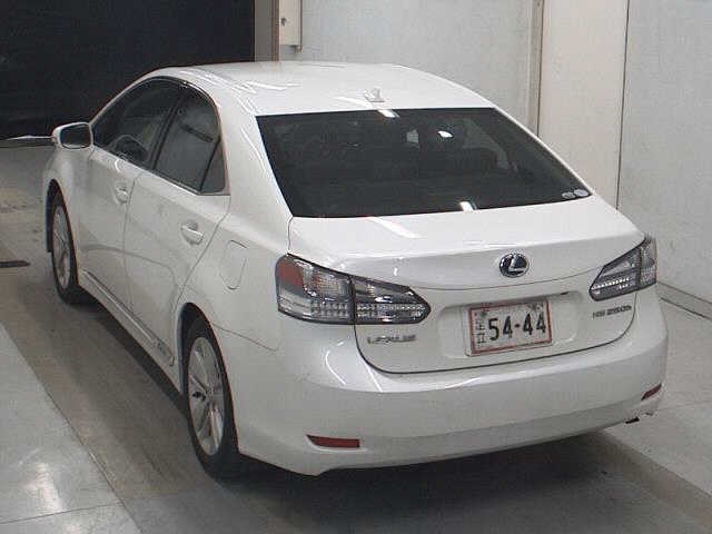 LEXUS HS250H