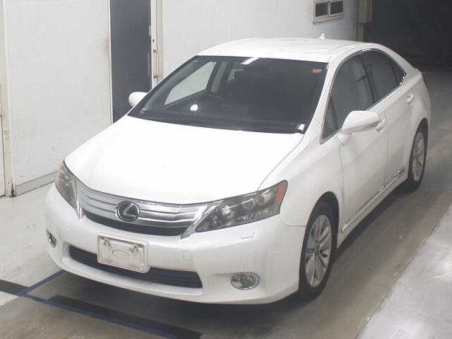 LEXUS HS250H