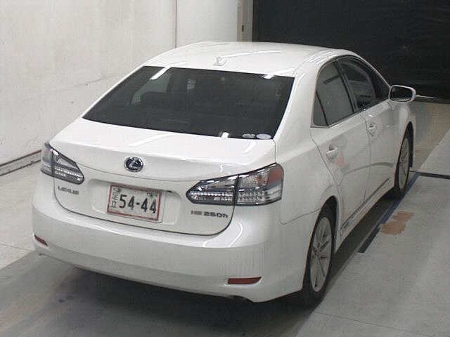 LEXUS HS250H