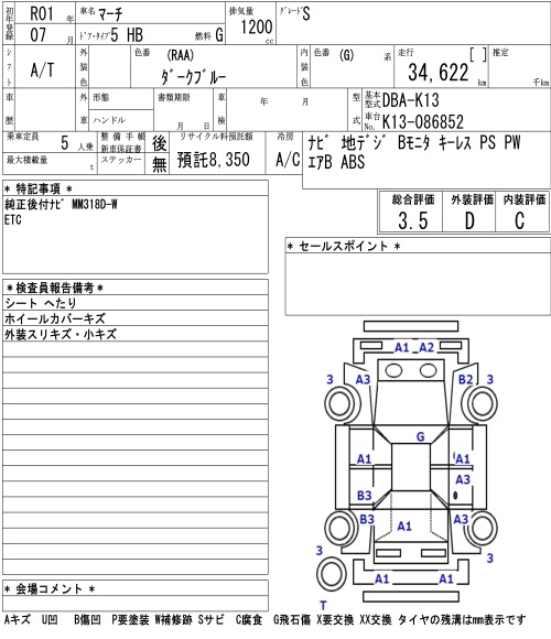 NISSAN MARCH